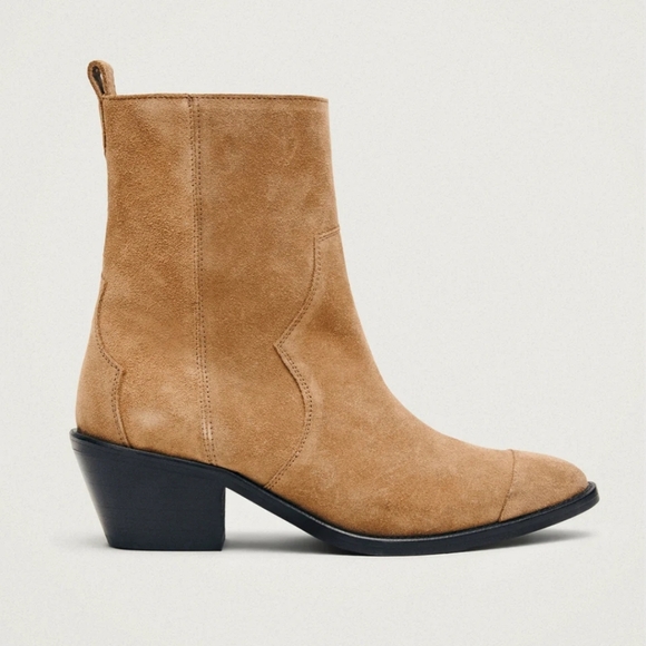 Alohas austin boot Tan